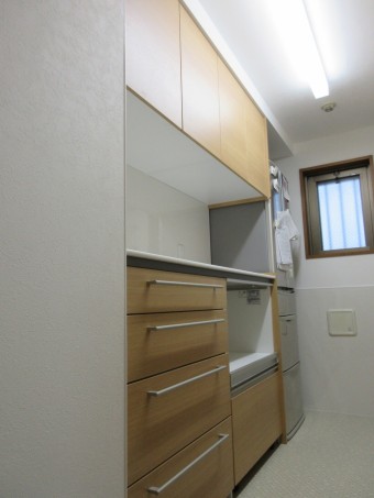 TOTOの水廻り設備で明るく使いやすい水廻りに TOTOの水廻り設備で明るく使いやすい水廻りに